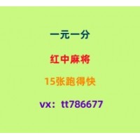 娱乐3.1一元一分红中麻将全天不熄火